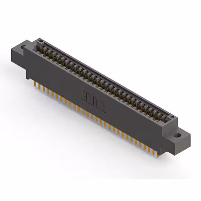 895-058-521-802 EDAC Inc.  Edgeboard Connectors